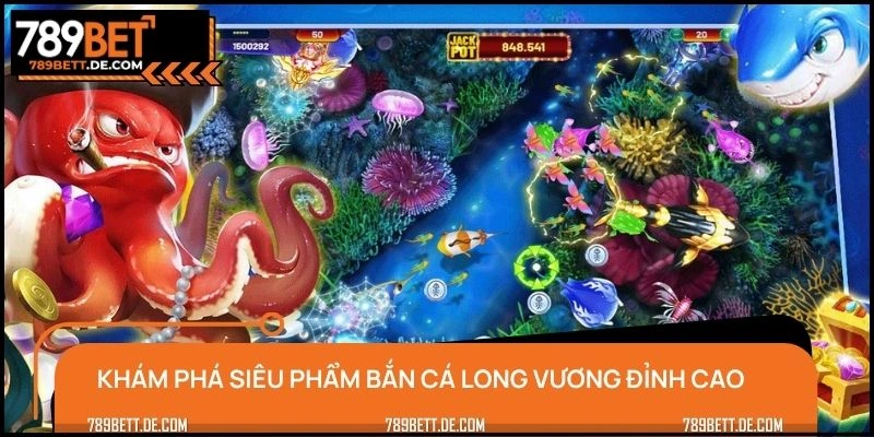 Khái quát về hình thức săn sinh vật Long Vương