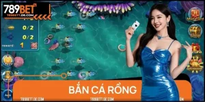 Bắn Cá Rồng – Săn Báu Vật Đại Dương Cùng Fish Hunter Dragon