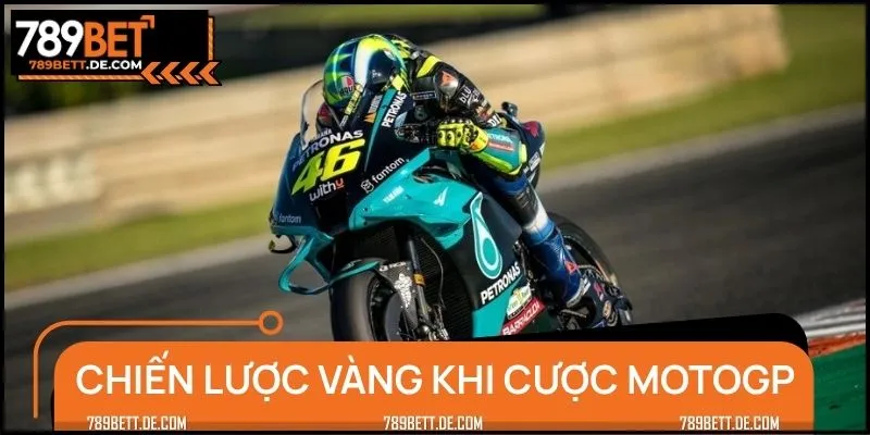 Tổng hợp những bí kíp cược MotoGP bất bại