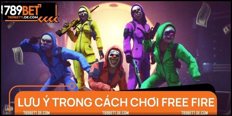 Lưu ý chỉ giao chiến trong phạm vi phù hợp