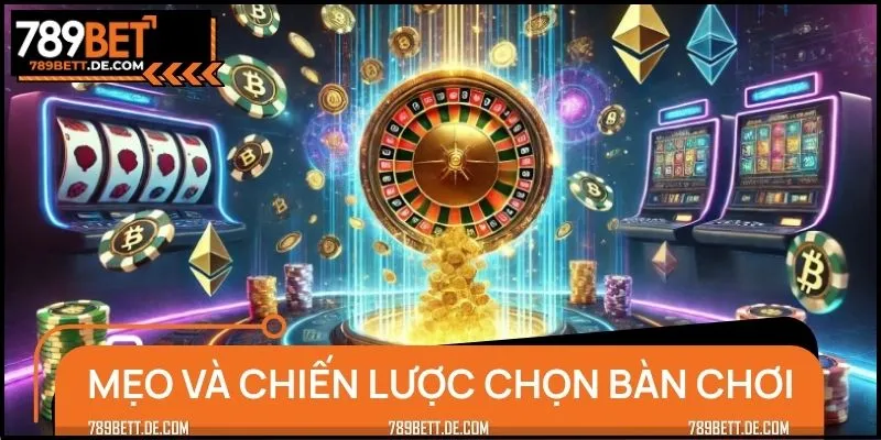 Gợi ý mẹo chọn bàn chơi chuẩn không cần chỉnh