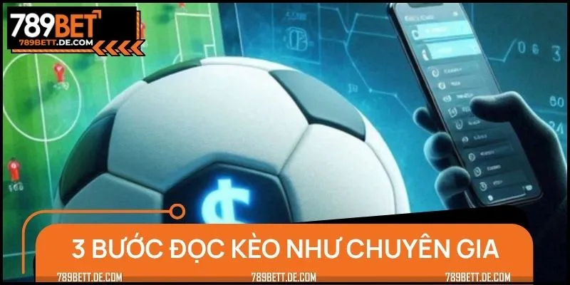 Hướng dẫn người chơi cách đọc kèo chuẩn không cần chỉnh
