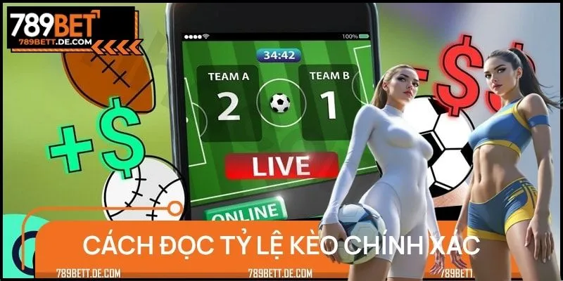 Cách Đọc Tỷ Lệ Kèo Chính Xác – Bí Quyết Thắng Cược 100%