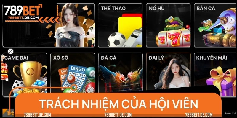 Người tham gia cần tuân theo một số bổn phận cơ bản