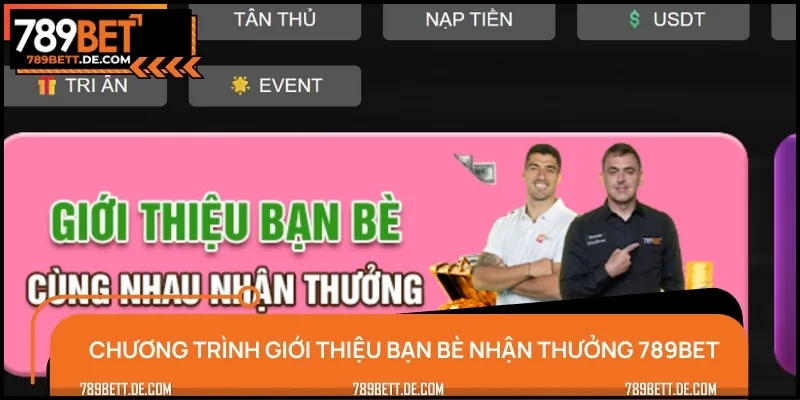 Một vài thông tin giới thiệu chương trình giới thiệu bạn nhận thưởng