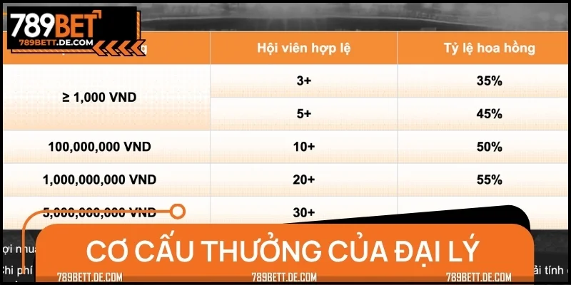 Tìm hiểu về chính sách thưởng dành cho cộng sự