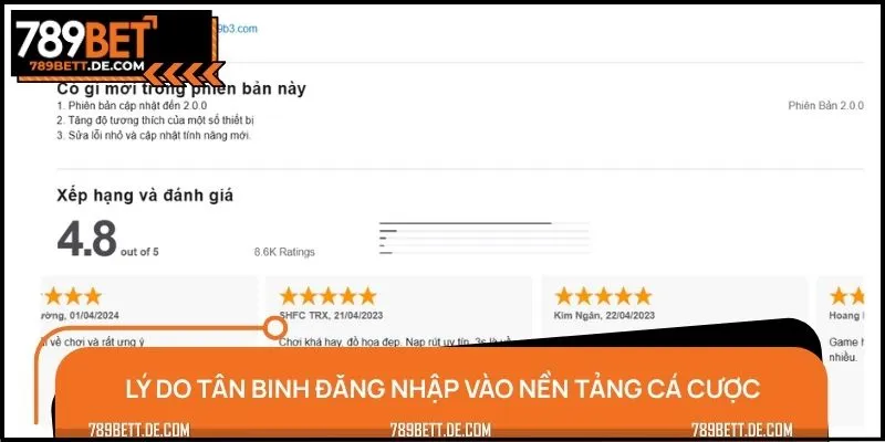 Ưu điểm nổi bật thu hút người chơi mới vào sòng bạc online