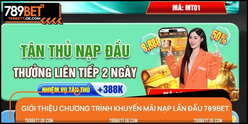 Khuyến mãi nạp lần đầu giúp tân thủ tự tin hơn khi cá cược