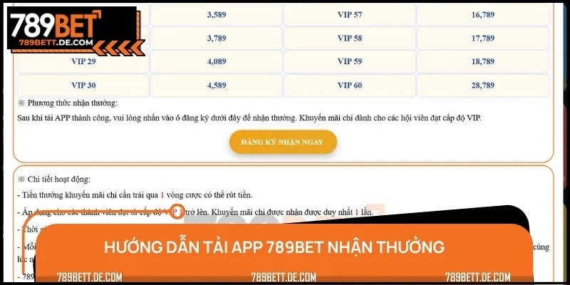 Hướng dẫn chi tiết cách tải app nhận thưởng đơn giản