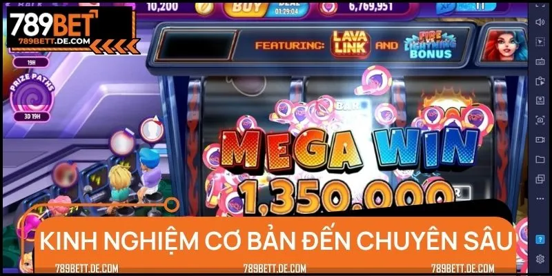 Tổng hợp kinh nghiệm chơi casino thắng lớn