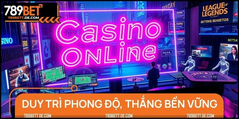 Áp dụng ngay những kinh nghiệm chơi casino nâng cao