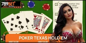 Poker Texas Holdem: Tựa Game Gây Sốt Làng Giải Trí 2025