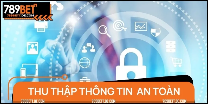 Nền tảng cam kết thu thập thông tin theo chuẩn an toàn