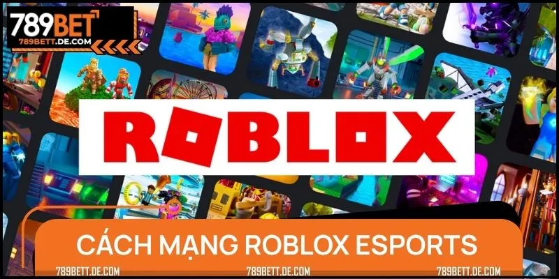Thông tin giới thiệu về sân chơi Roblox eSports