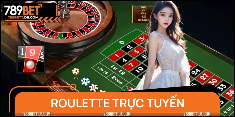 Roulette Trực Tuyến - 3 Bí Kíp Làm Nên Chiến Thắng Khủng