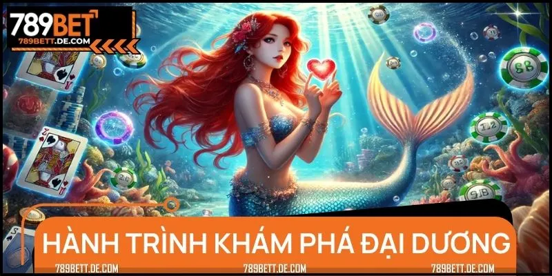 Thông tin sơ lược về tựa game Tiểu tiên cá