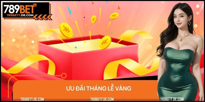 Ưu Đãi Tháng Lễ Vàng – Săn Quà Lớn, Thắng Liền Tay