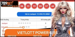 Vietlott Power 6/55: Chơi Ngay, Nhận Thưởng Lớn Liền Tay