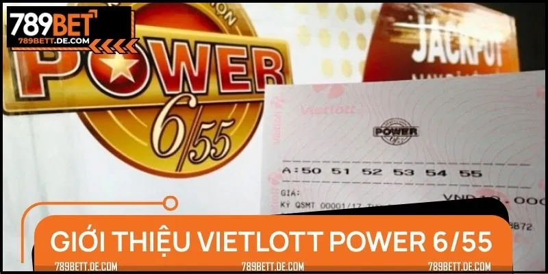 Vietlott Power 6/55 mang đến cơ hội đổi đời hấp dẫn Vietlott Power 6/55 mang đến cơ hội đổi đời hấp dẫn 