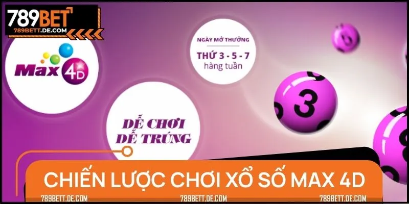 Bật mí những mẹo chơi Max 4D bất bại