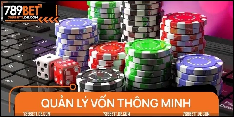 Bet thủ cần chú ý đến số tiền cược trong mỗi phiên chơi